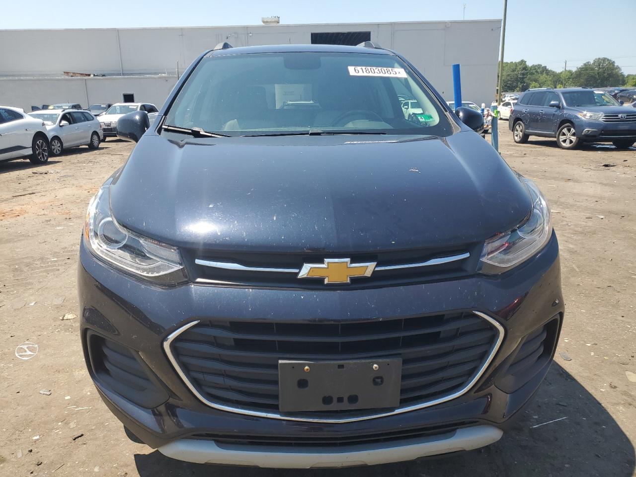 CHEVROLET TRAX 1LT