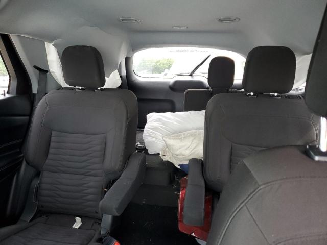 2021 FORD EXPLORER XLT - 1FMSK7DH0MGA52152