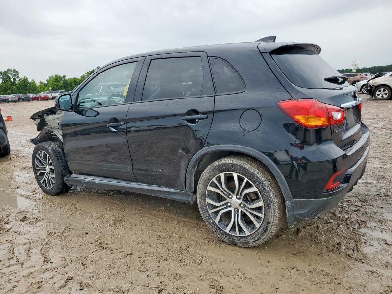 Vin: ja4ap3au0ju011300, lot: 59538635, mitsubishi outlander es 20182