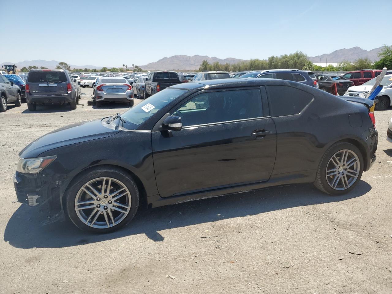TOYOTA SCION TC