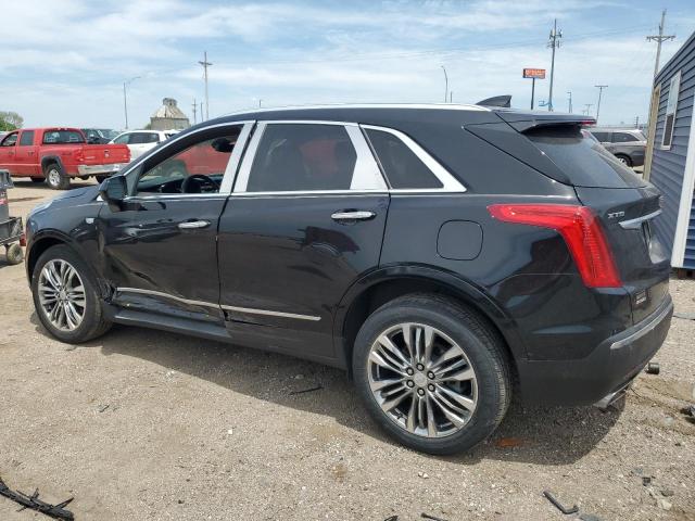 2018 CADILLAC XT5 PREMIU 1GYKNFRS7JZ158652