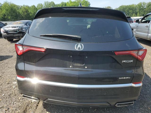 2022 ACURA MDX TECHNO 5J8YE1H44NL005498