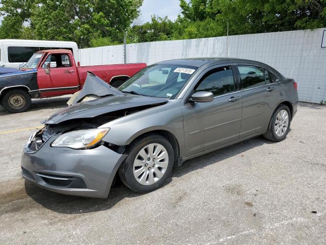 Vin: 1c3ccbab9dn636056, lot: 59217815, chrysler 200 lx 2013 img_1