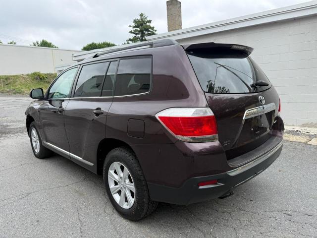 Vin: 5tdbk3eh0cs115752, lot: 60425355, toyota highlander base 20123