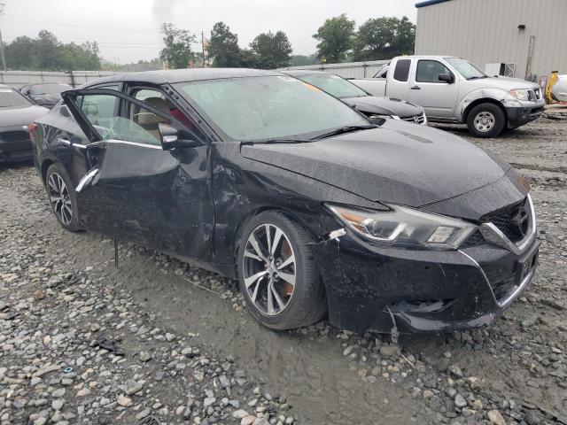 Vin: 1n4aa6ap6jc363005, lot: 59487735, nissan maxima 3.5s 20184