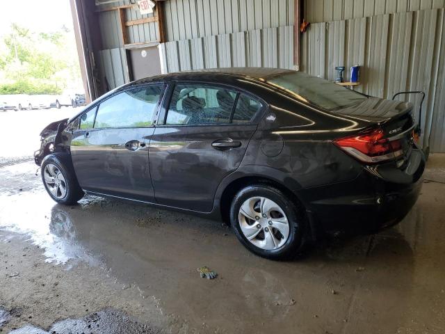 Vin: 19xfb2f53de242958, lot: 59134665, honda civic lx 20132