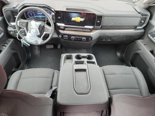 2025 CHEVROLET SILVERADO 2GCUKDED6S1138597
