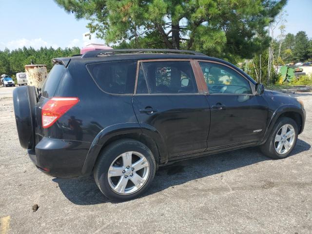 TOYOTA RAV4 SPORT 2008 black  gas JTMZD32V486055310 photo #4