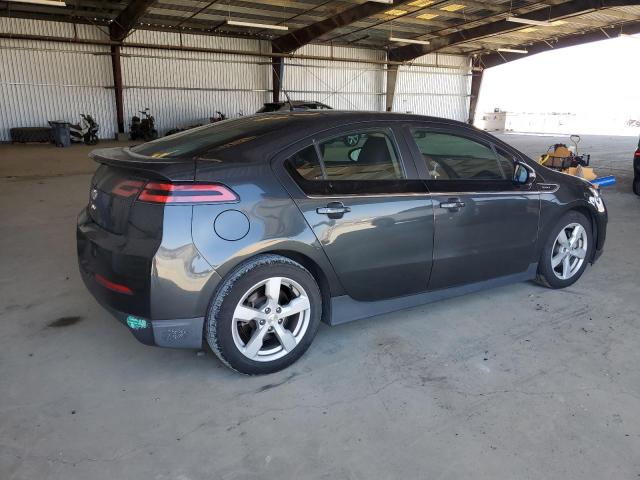 Vin: 1g1re6e40eu113527, lot: 61988395, chevrolet volt 20143