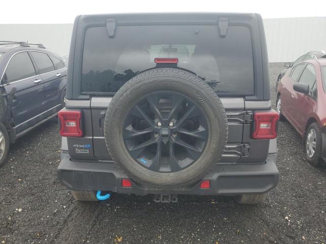2022 JEEP WRANGLER U 1C4JJXP62NW275037