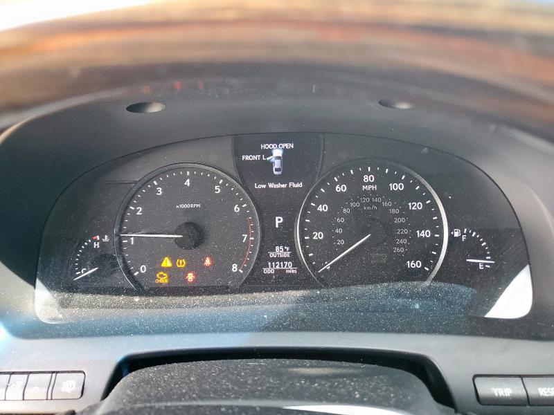 2015 LEXUS LS 460L JTHGL5EF0F5054330