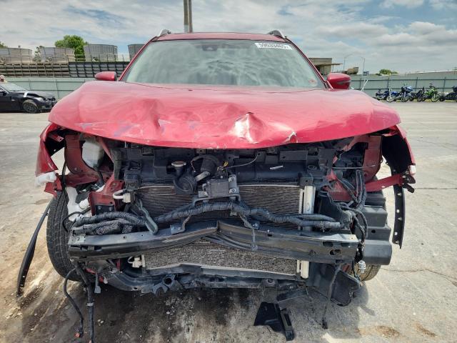 2017 NISSAN ROGUE SV - 5N1AT2MV4HC842875