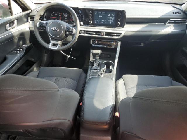 2021 KIA K5 LXS - 5XXG14J27MG005431