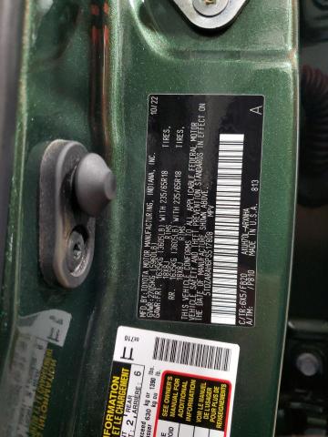 2023 TOYOTA HIGHLANDER - 5TDZARAH6PS517808