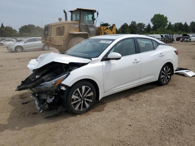 Vin: 3n1ab8cv6sy220842, lot: 59758585, nissan sentra sv 2025 img_1