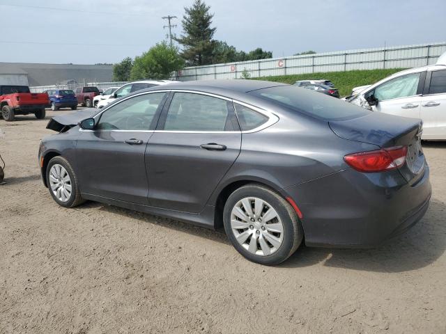 Vin: 1c3cccfb5gn177143, lot: 60038995, chrysler 200 lx 20162