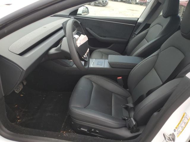 2024 TESLA MODEL 3 5YJ3E1EB4RF822412