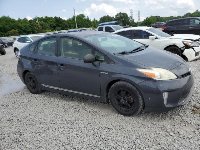 Vin: jtdkn3du3c5438558, lot: 59812045, toyota prius 20124