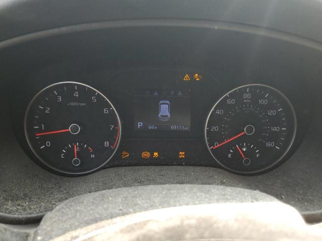 2022 KIA SPORTAGE L - KNDPMCAC3N7994428