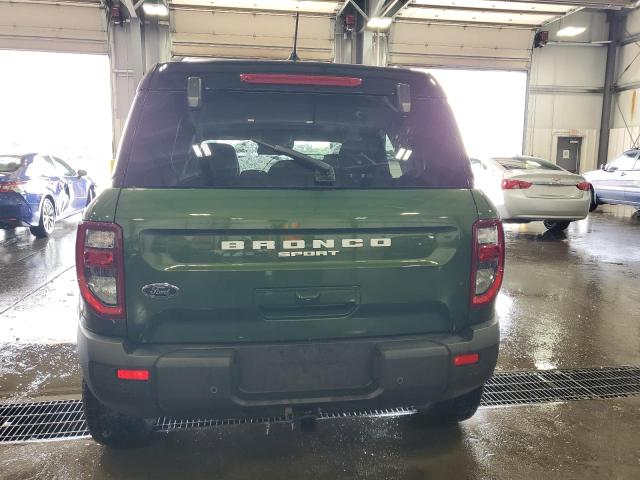 2025 FORD BRONCO SPO - 3FMCR9DAXSRE25802