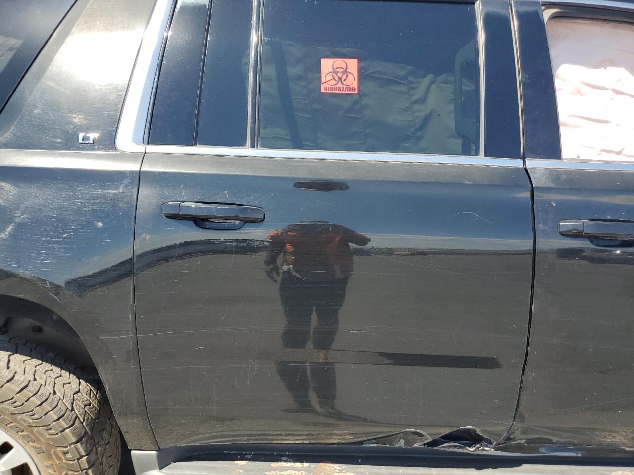 CHEVROLET SUBURBAN K1500 LT