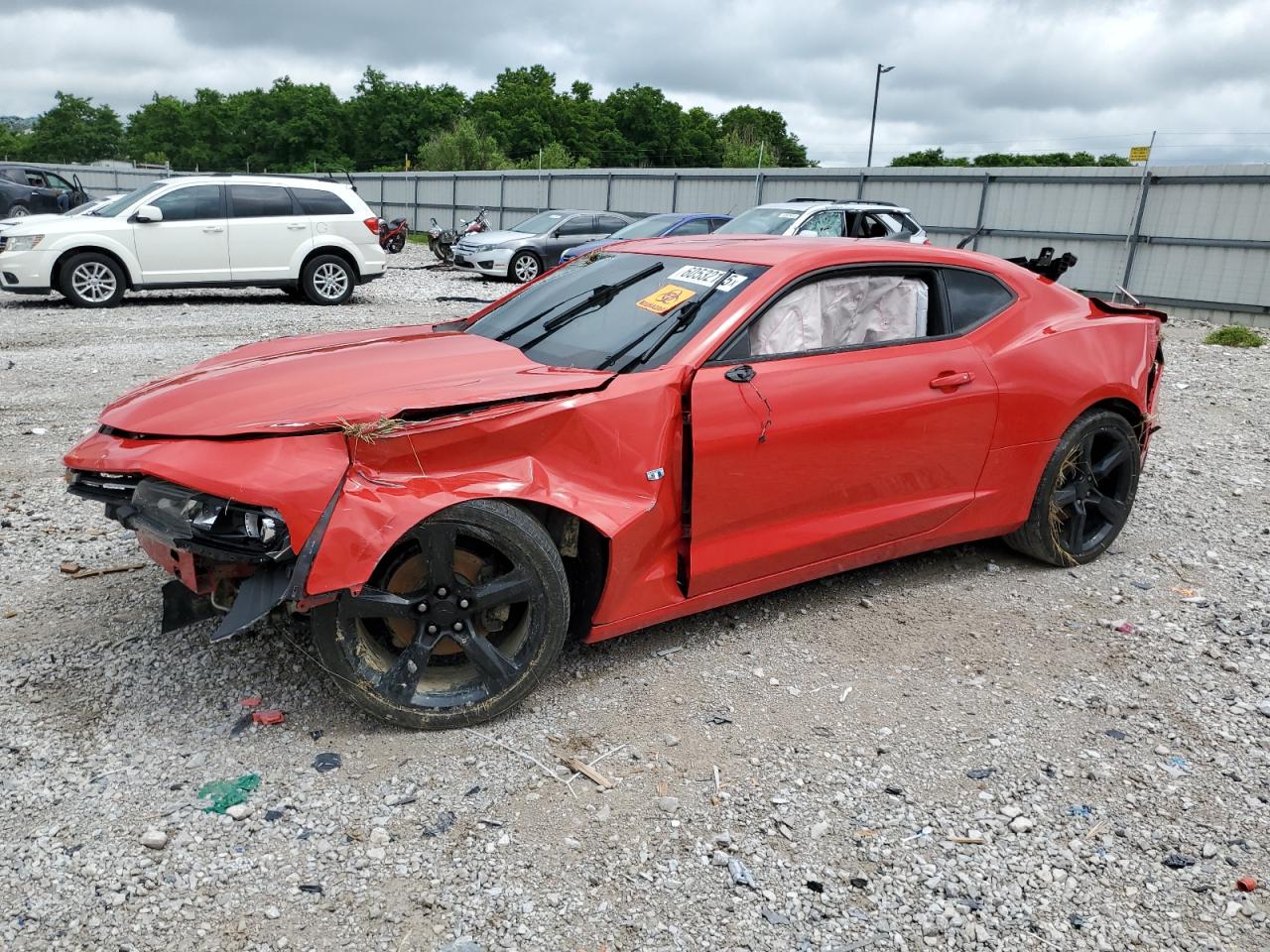 CHEVROLET CAMARO LT