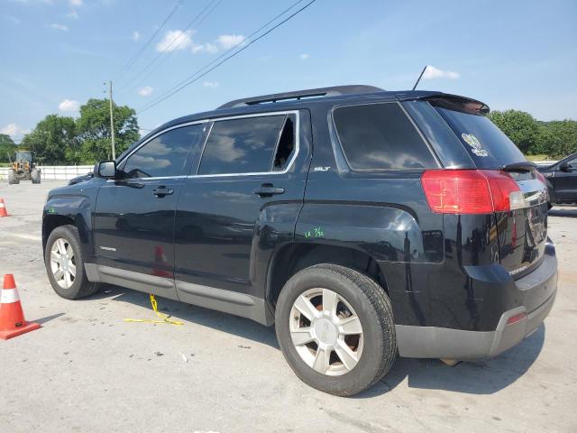 GMC TERRAIN SL 2013 black  flexible fuel 2GKALUEK0D6306324 photo #3