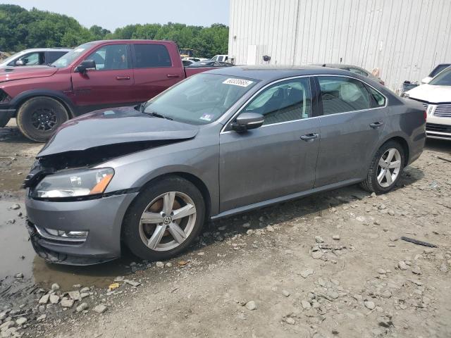 VOLKSWAGEN PASSAT S