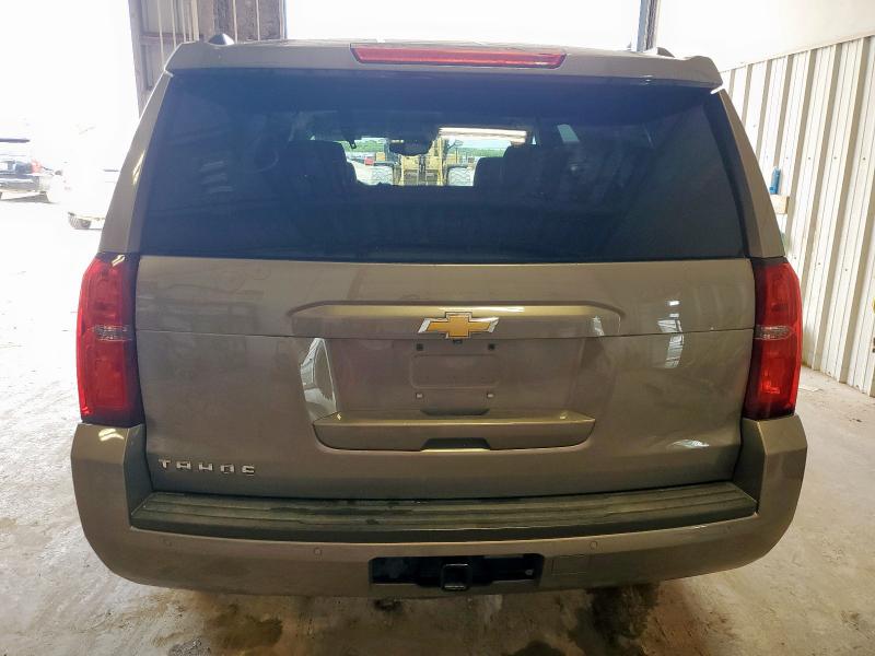 2018 CHEVROLET TAHOE C150 1GNSCBKC5JR181359