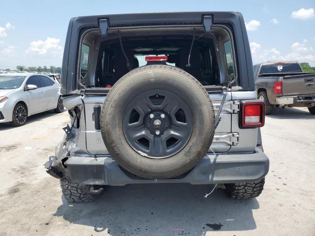 2021 JEEP WRANGLER U 1C4HJXDG7MW521106