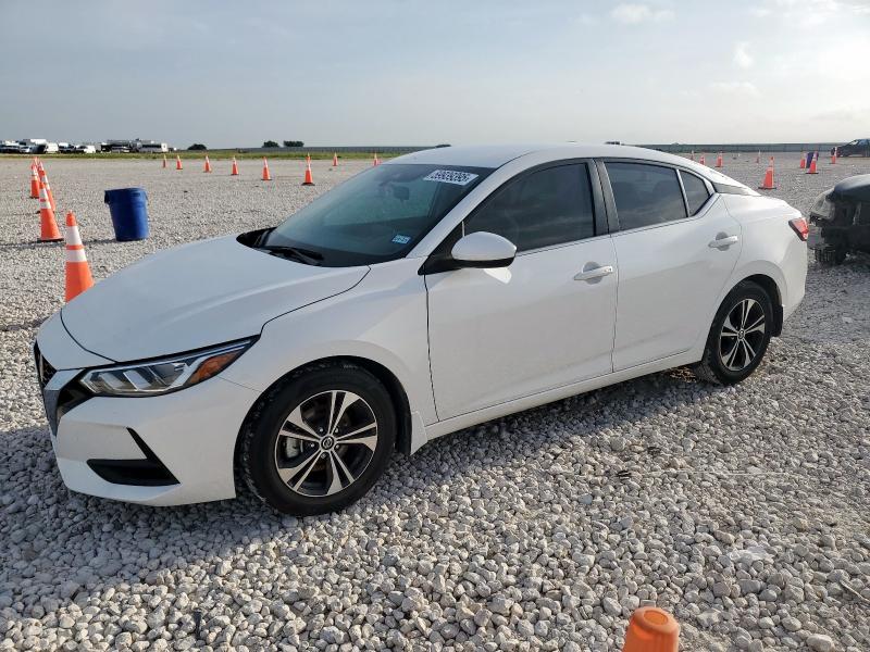 NISSAN SENTRA SV