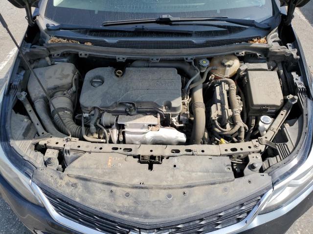 2018 CHEVROLET CRUZE LT 1G1BE5SM7J7180215