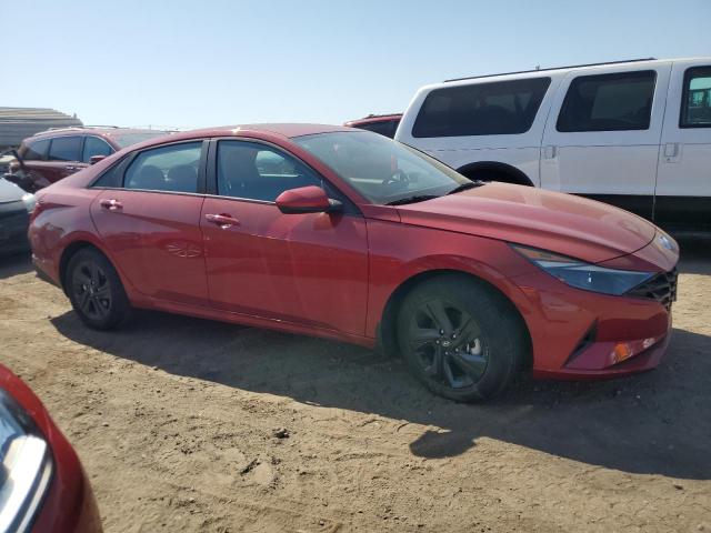 Vin: kmhlm4aj3nu031786, lot: 60158365, hyundai elantra blue 20224