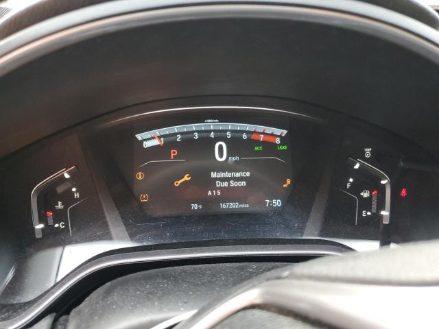 2018 HONDA CR-V EX 2HKRW1H54JH508701
