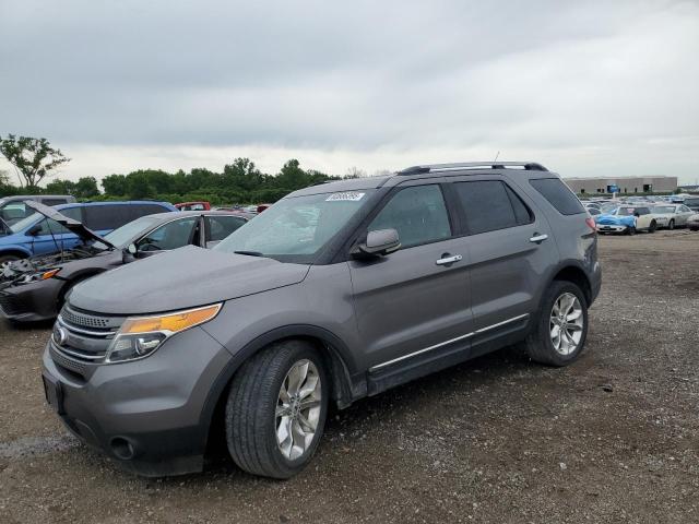 FORD EXPLORER L