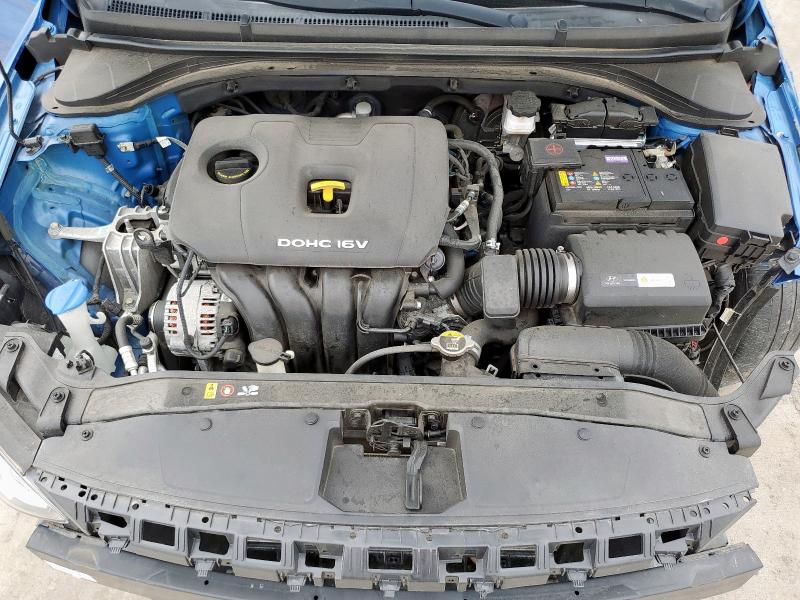 2018 HYUNDAI ELANTRA SE - 5NPD84LF7JH350358