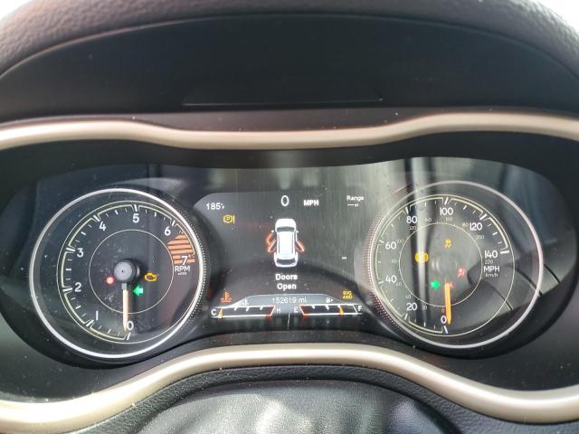 2017 JEEP CHEROKEE L 1C4PJMDBXHW571406