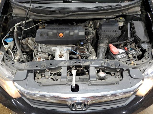 2012 HONDA CIVIC LX - 19XFB2F53CE301103
