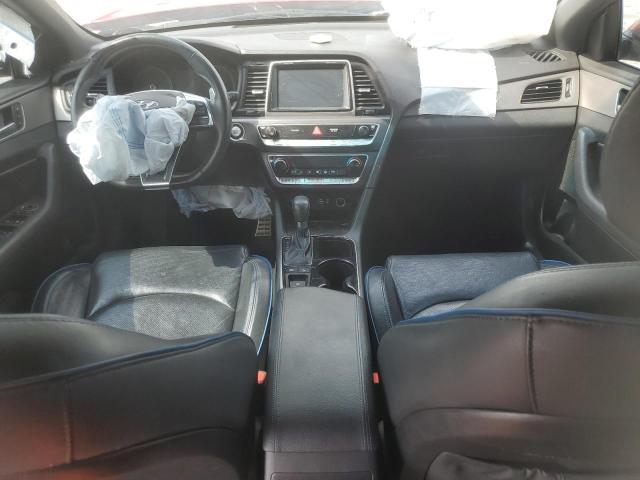 2018 HYUNDAI SONATA SPO - 5NPE34AB2JH632961