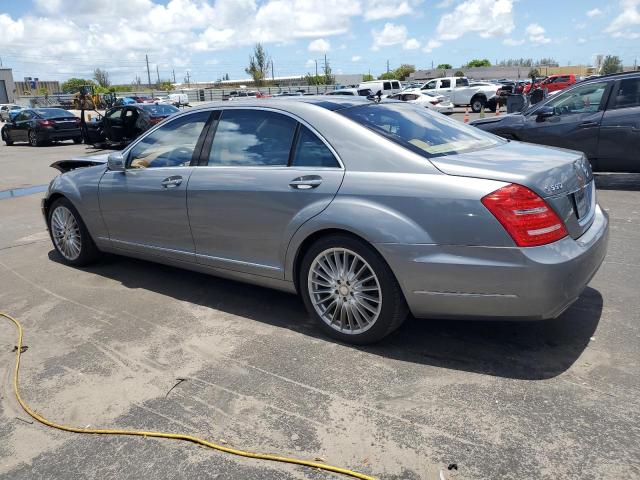 Vin: wddng8gb4aa351521, lot: 61937905, mercedes-benz s-class 550 4matic 20102