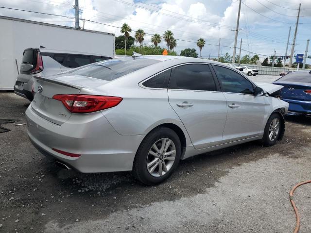 2017 HYUNDAI SONATA SE - 5NPE24AF6HH553373