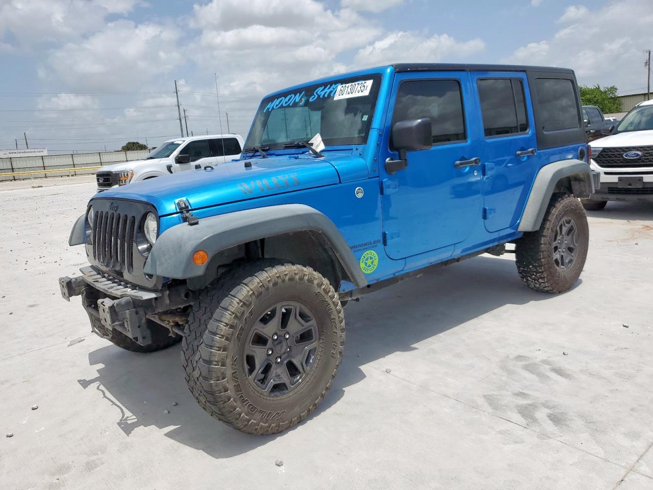 JEEP WRANGLER SPORT