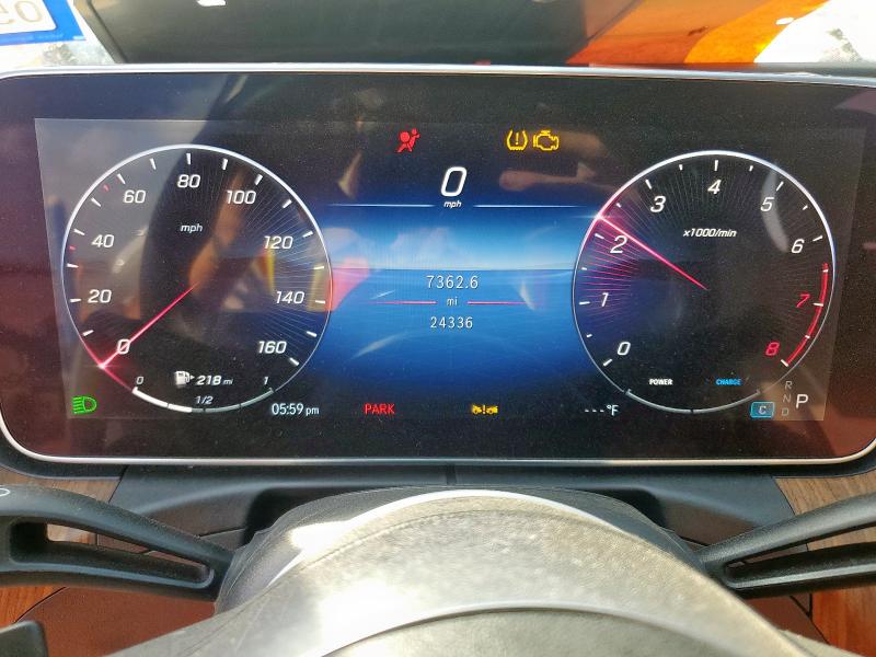 2023 MERCEDES-BENZ C 300 - W1KAF4GB2PR130343