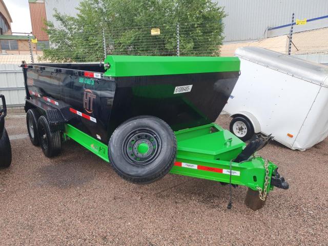 HORTON VANS HAULER TRAILER 2024 two tone   3H7BD1426RR001490 photo #1