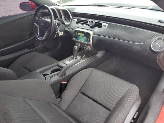 2015 CHEVROLET CAMARO LT - 2G1FD1E33F9299272