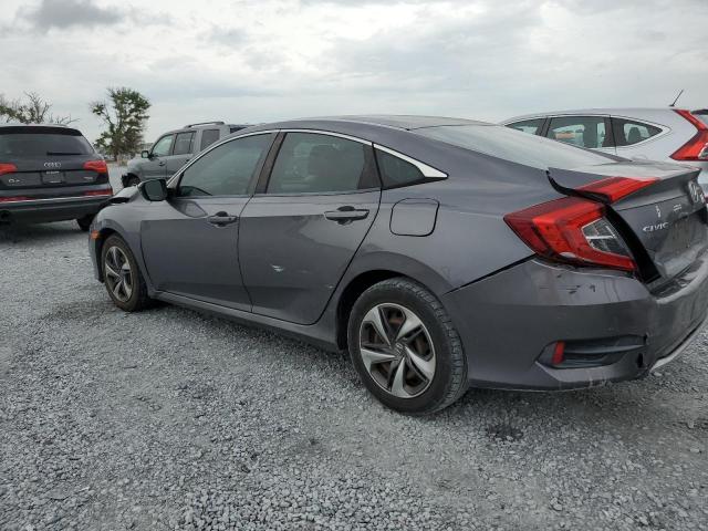 Vin: 19xfc2f68ke020595, lot: 59373795, honda civic lx 20192