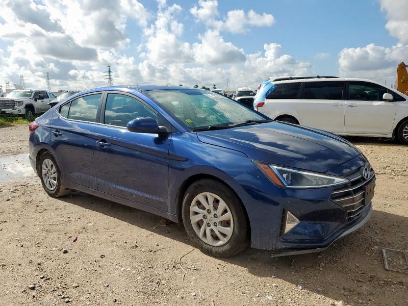2019 HYUNDAI ELANTRA SE - 5NPD74LF7KH494058