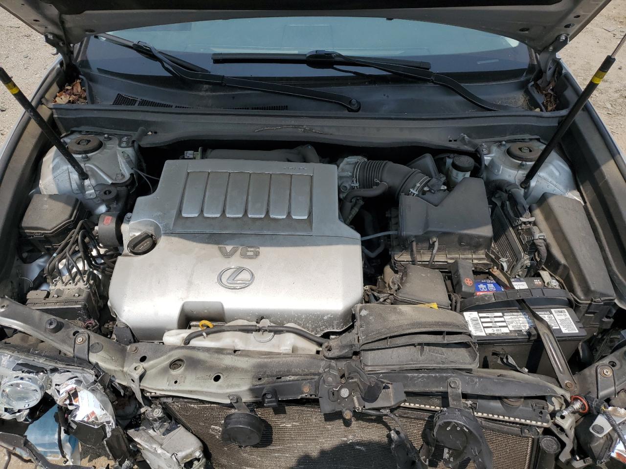 Lexus Es 350 2013