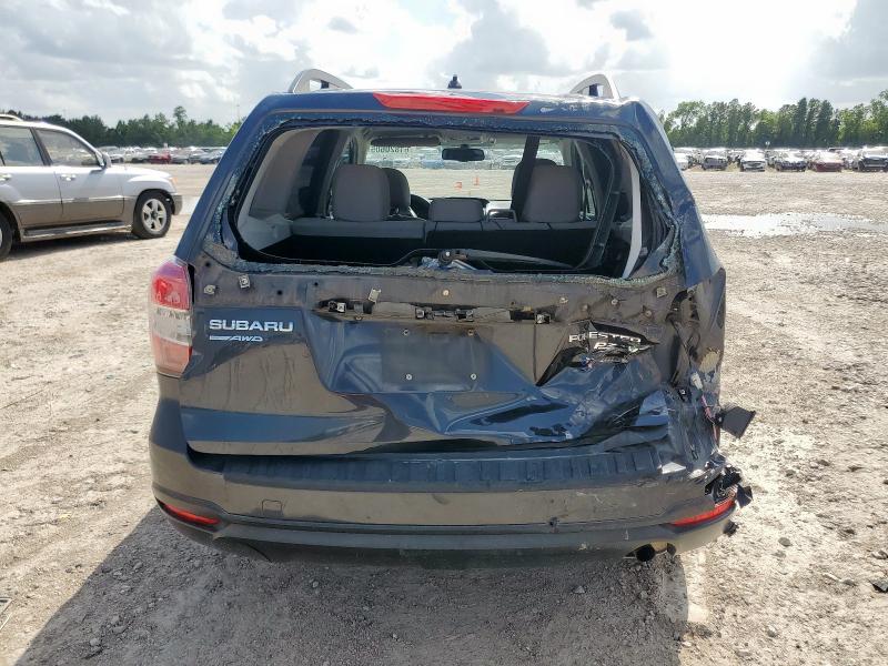 2015 SUBARU FORESTER 2 - JF2SJABC3FH579340