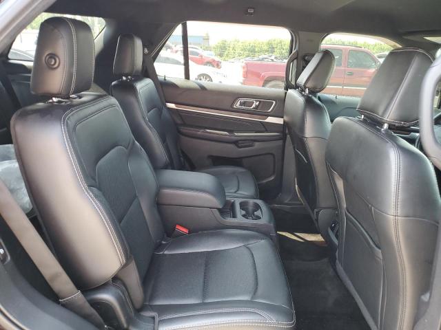 2018 FORD EXPLORER L - 1FM5K8F83JGB61250